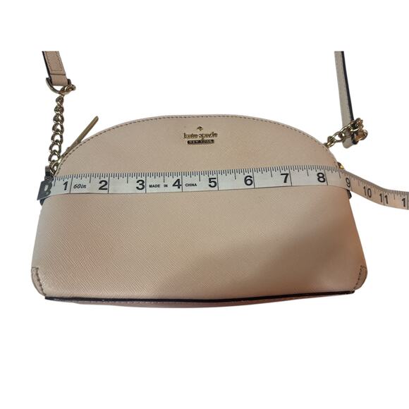 Kate Spade Kali Small Dome Crossbody - Pink - Picture 7 of 8